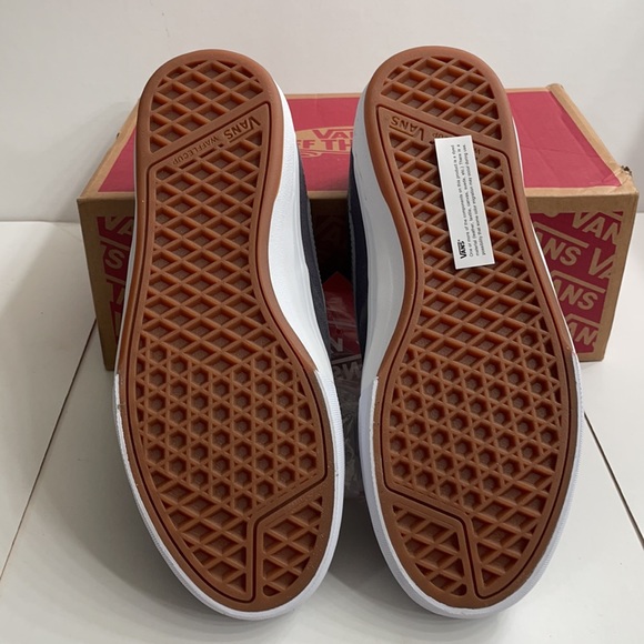 Vans Kyle Walker Pro periscope true white mens size 6.5 - Picture 6 of 8